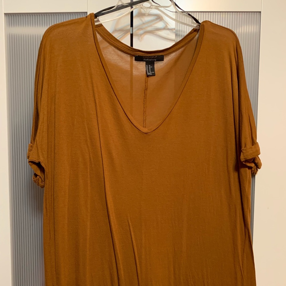 Tshirt dress